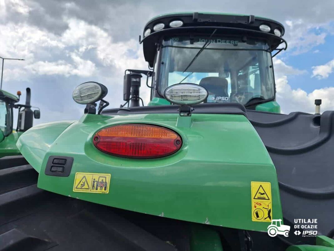 John Deere 9620RX
