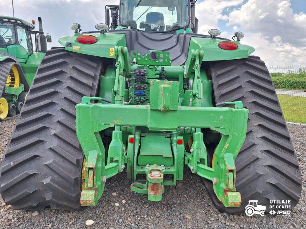 John Deere 9620RX