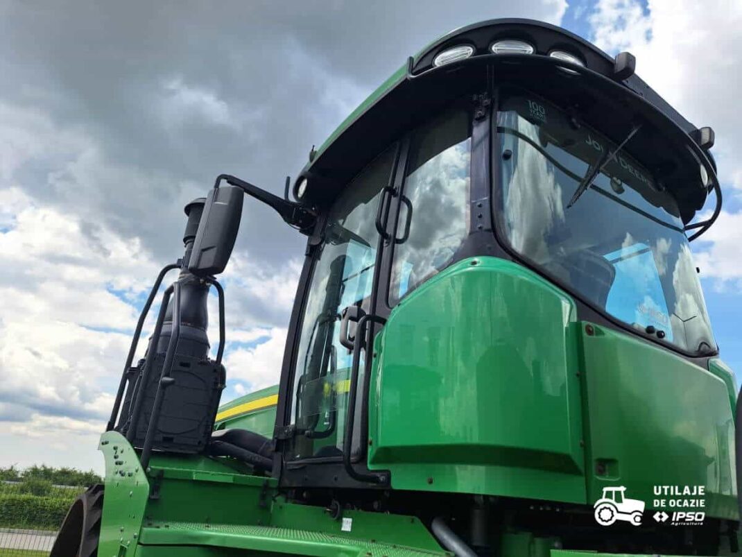 John Deere 9620RX