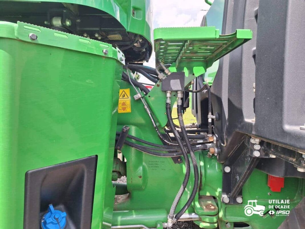 John Deere 9620RX