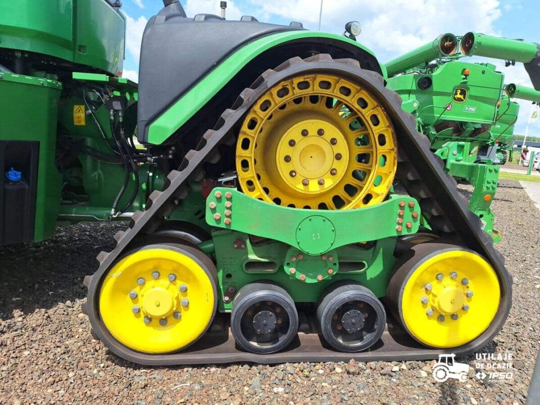 John Deere 9620RX
