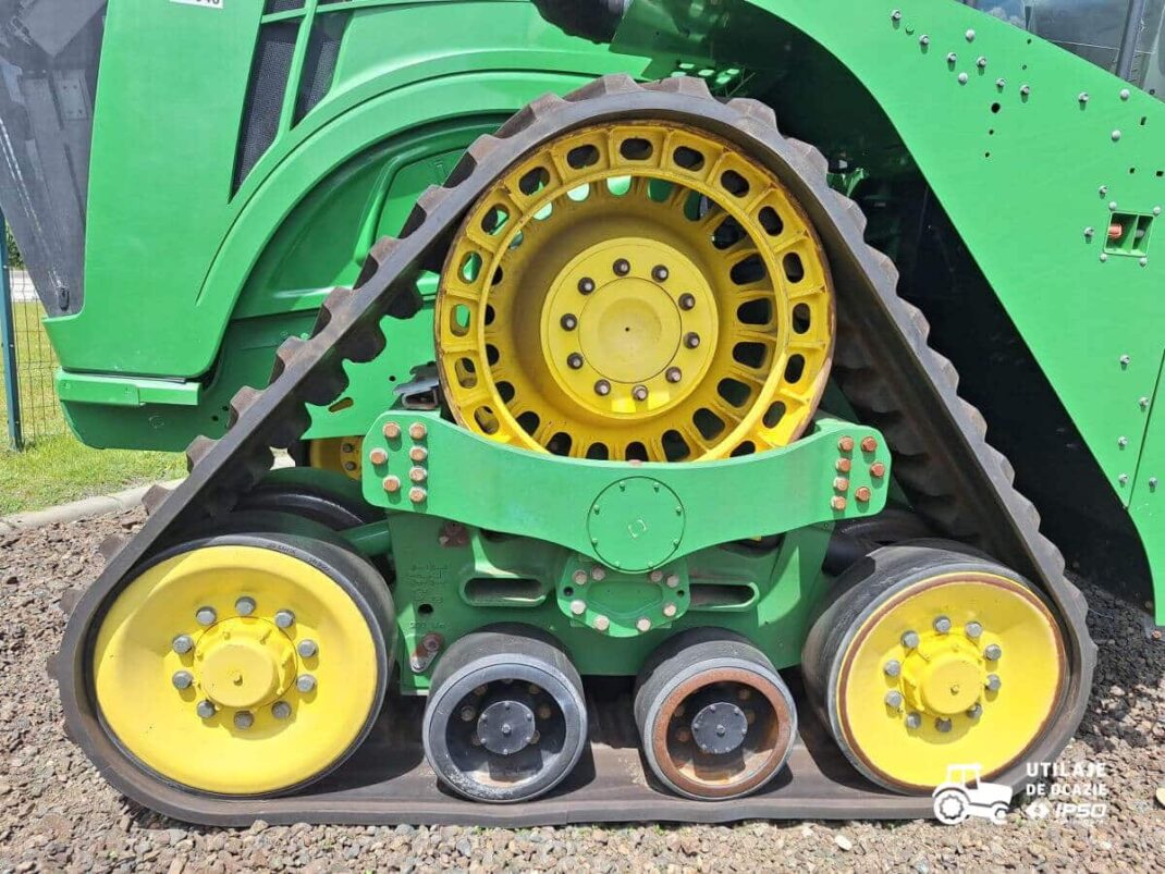 John Deere 9620RX
