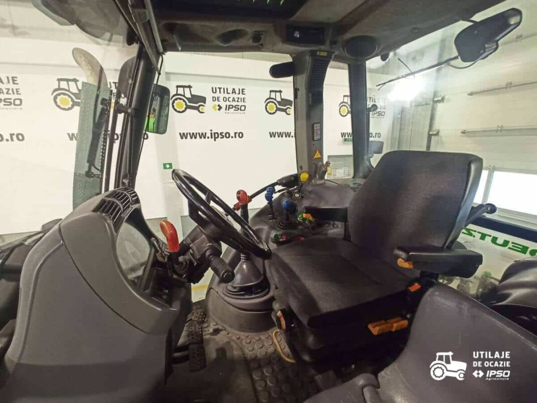 Deutz Fahr Agrotron 165.7
