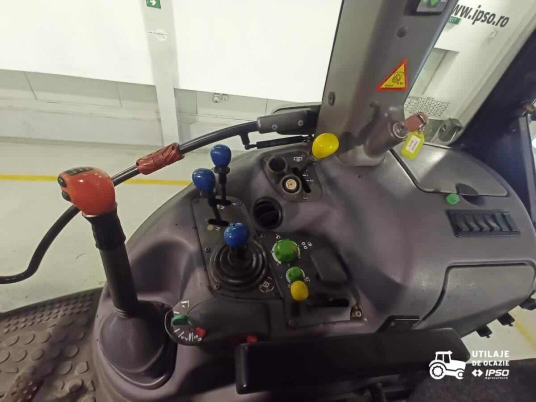 Deutz Fahr Agrotron 165.7
