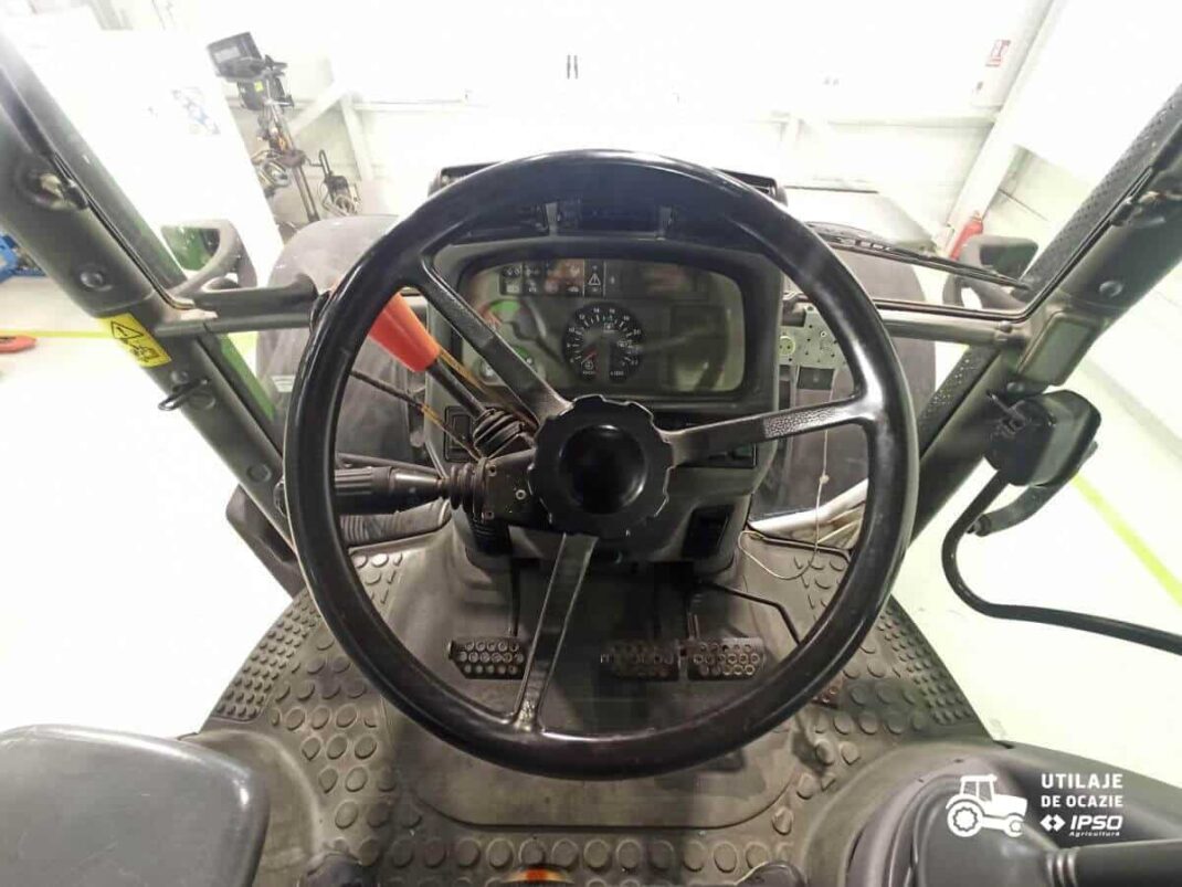 Deutz Fahr Agrotron 165.7