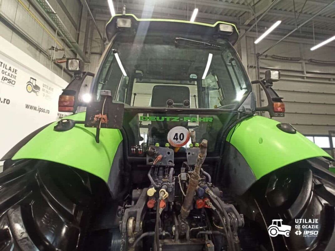 Deutz Fahr Agrotron 165.7