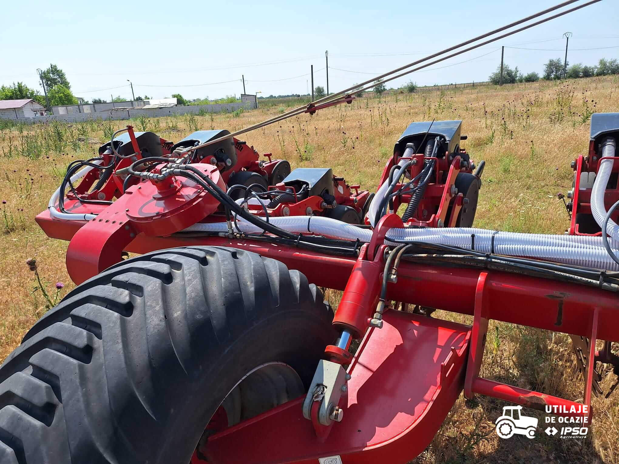 Semanatoare Horsch Maestro 24