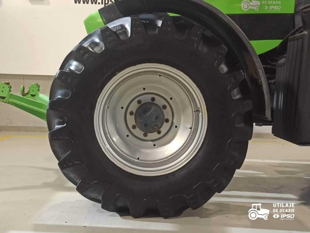 Deutz Fahr Agrotron 165.7