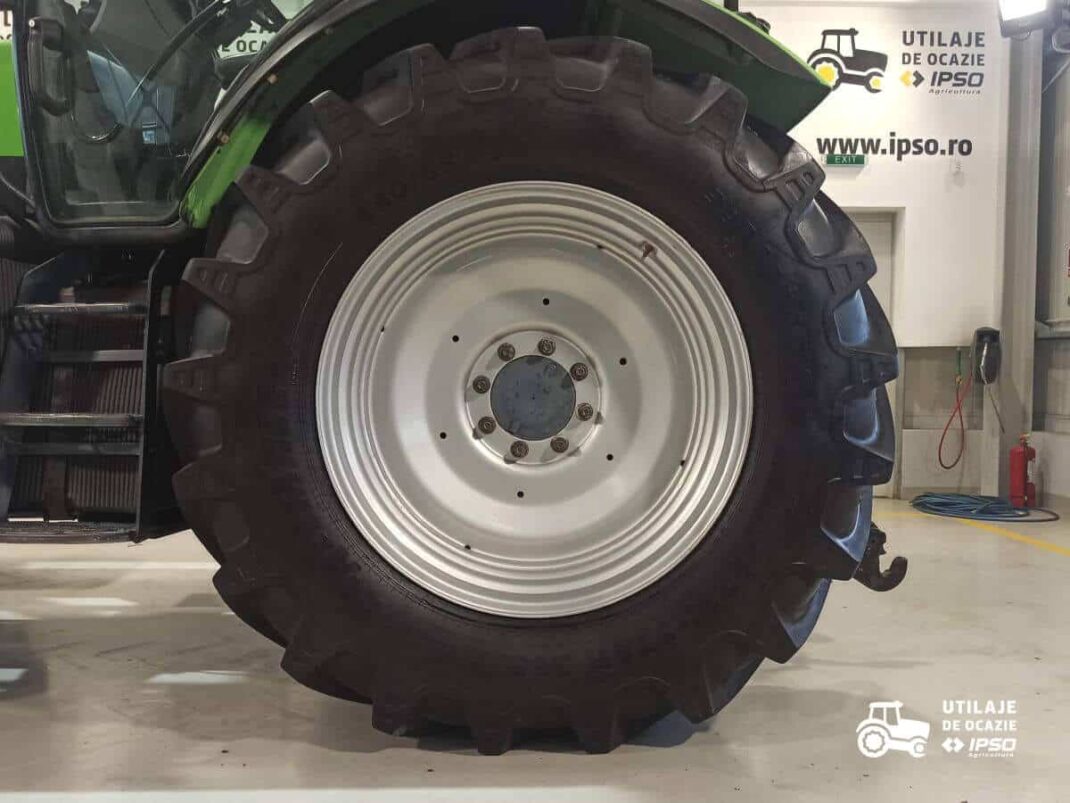 Deutz Fahr Agrotron 165.7