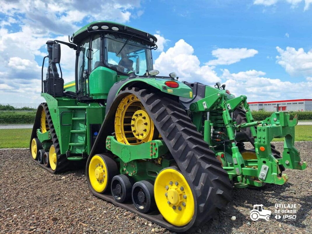 John Deere 9620RX