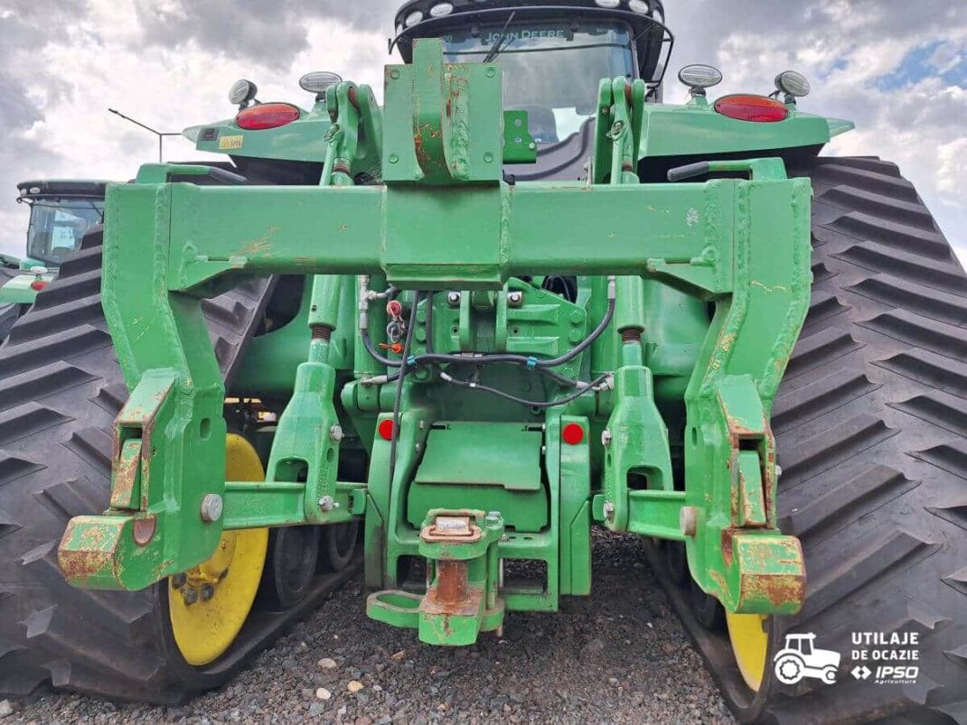 John Deere 9620RX