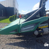 Echipament porumb Geringhoff MSSC 800Bi