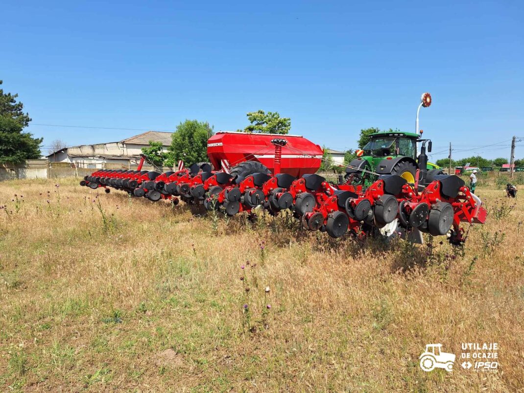 Semanatoare Horsch Maestro 24
