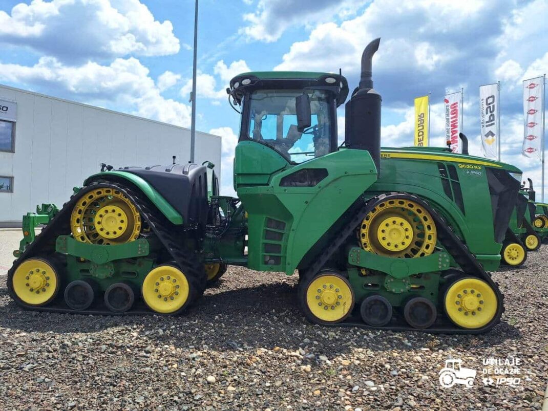 John Deere 9620RX