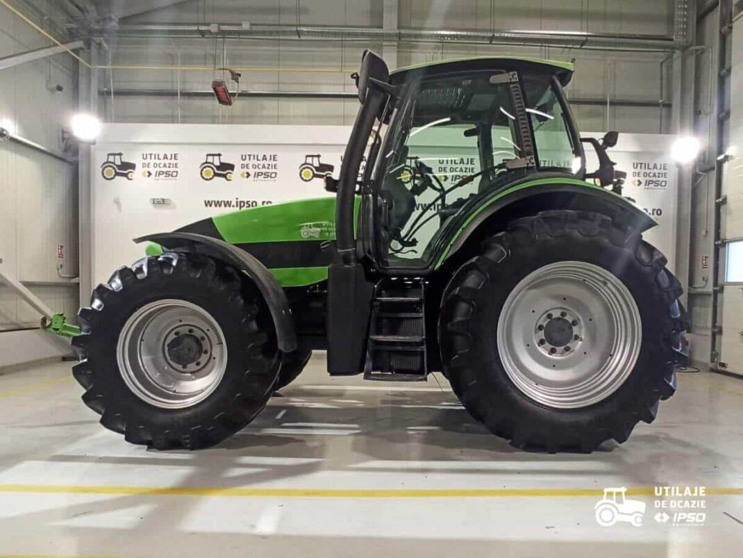 Deutz Fahr Agrotron 165.7