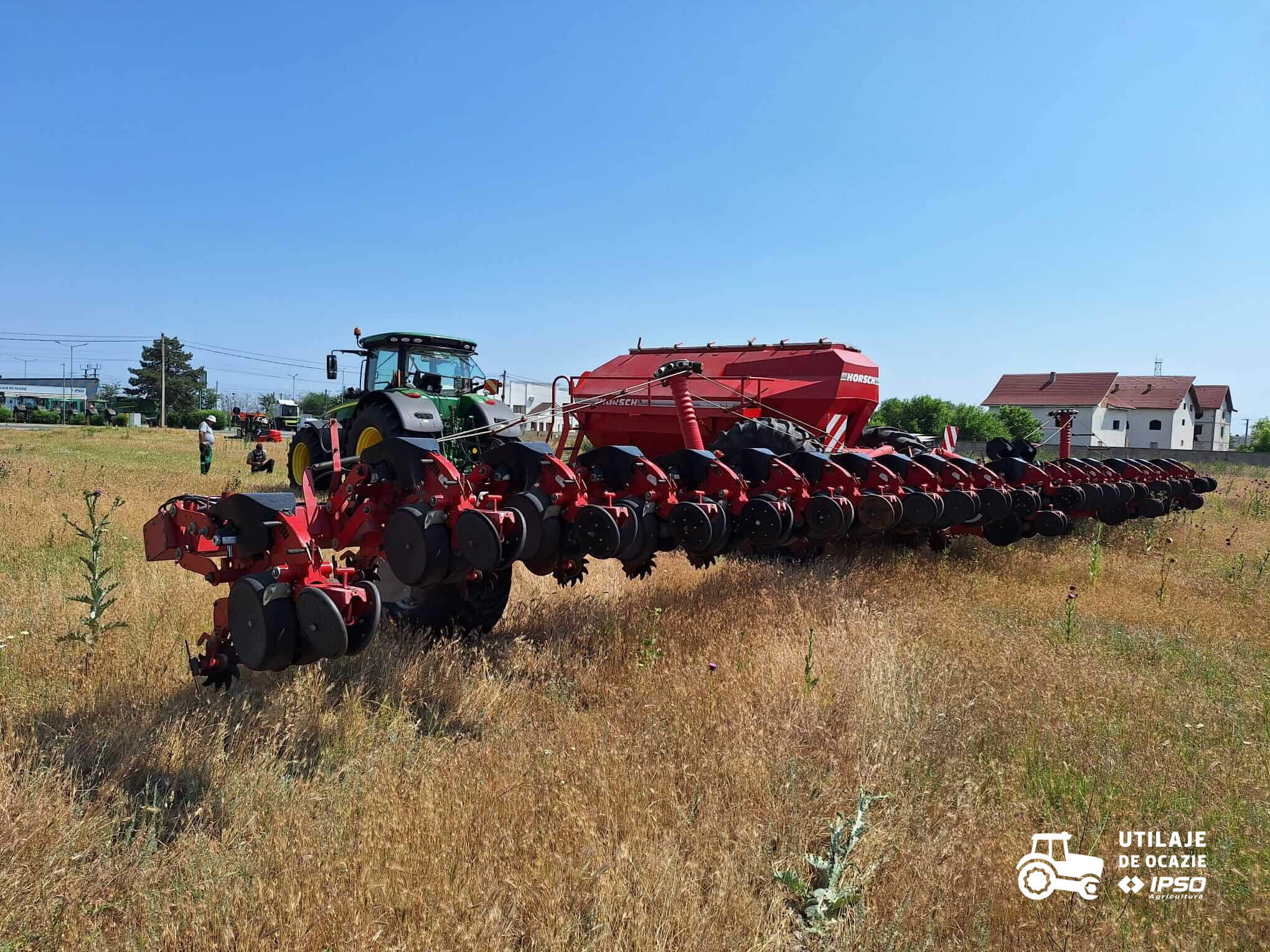 Semanatoare Horsch Maestro 24