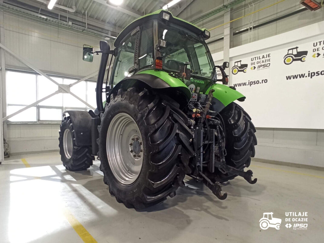 Deutz Fahr Agrotron 165.7