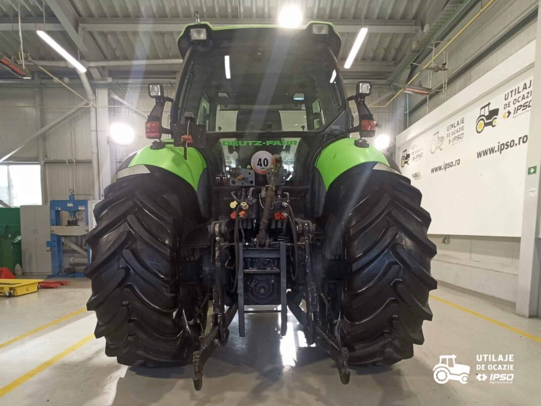 Deutz Fahr Agrotron 165.7