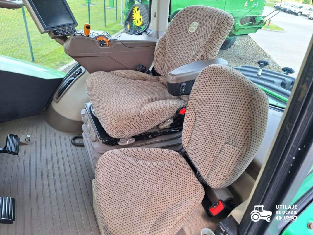 John Deere 9620RX