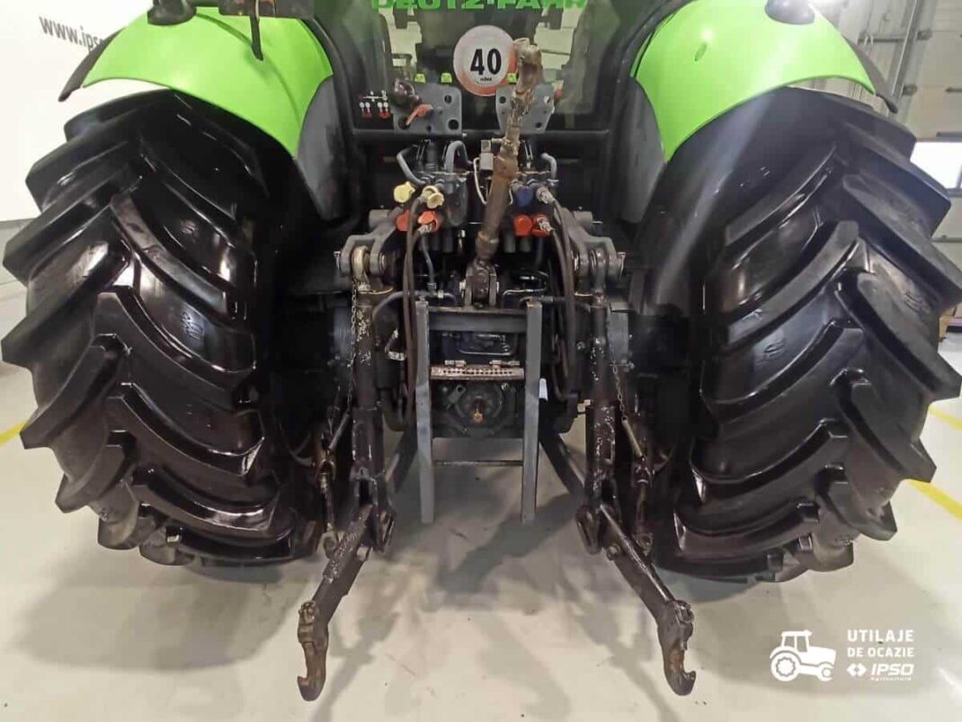 Deutz Fahr Agrotron 165.7