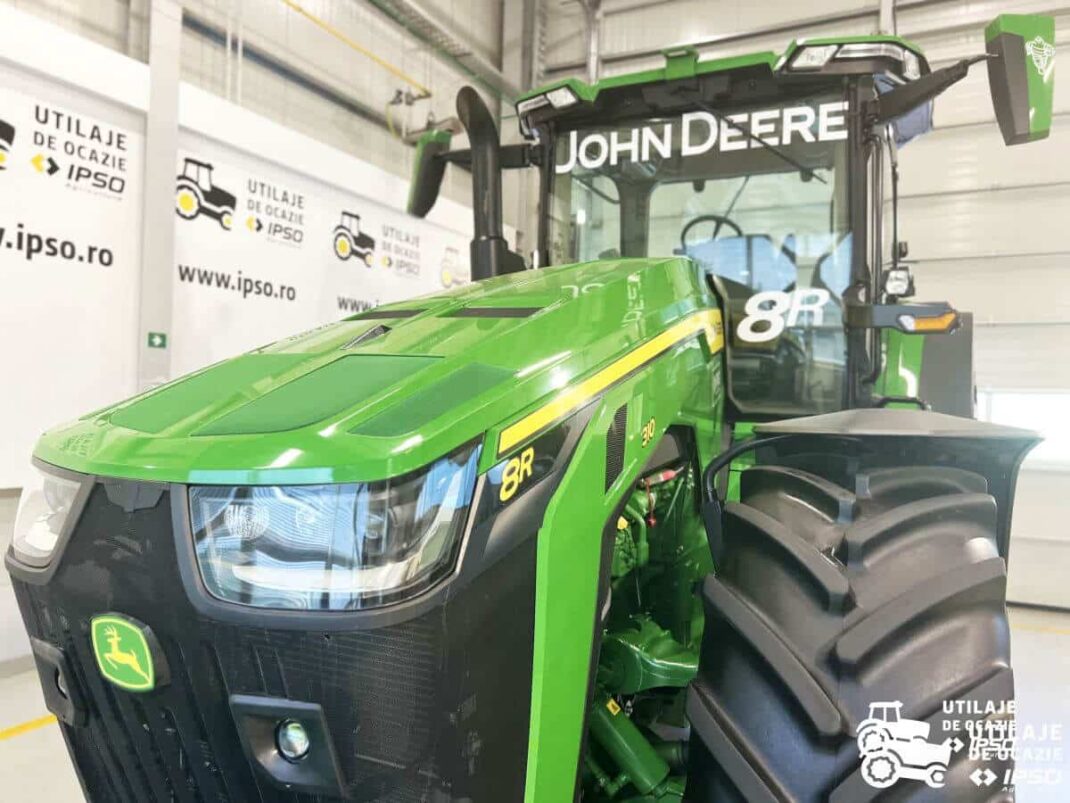 John Deere 8R 310