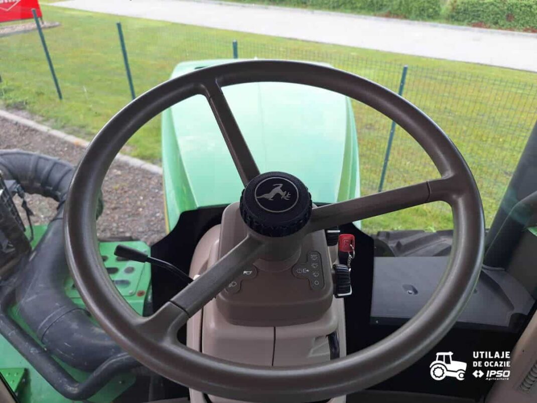 John Deere 9620RX