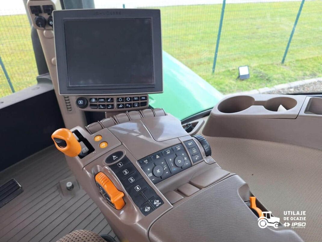 John Deere 9620RX