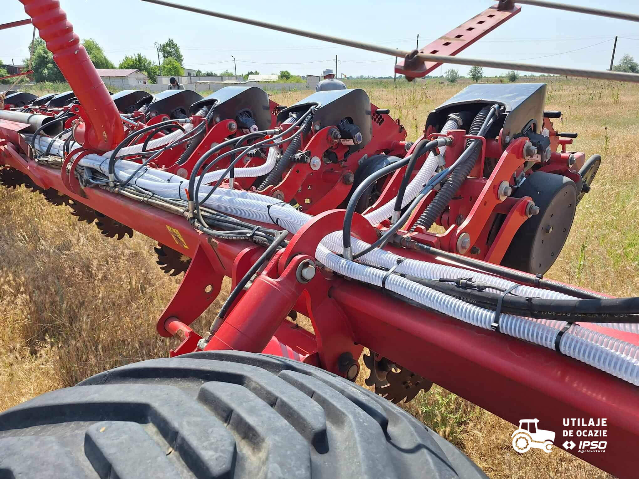 Semanatoare Horsch Maestro 24