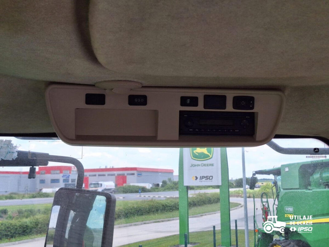 John Deere 9620RX
