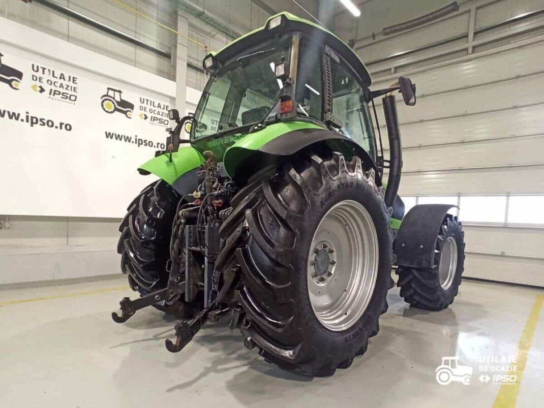 Deutz Fahr Agrotron 165.7