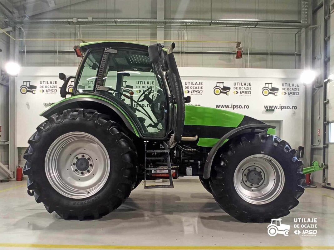 Deutz Fahr Agrotron 165.7