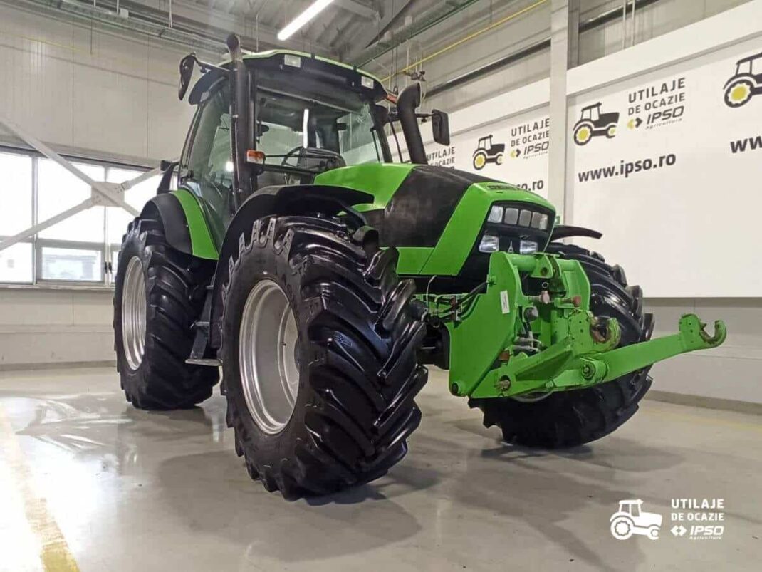 Deutz Fahr Agrotron 165.7