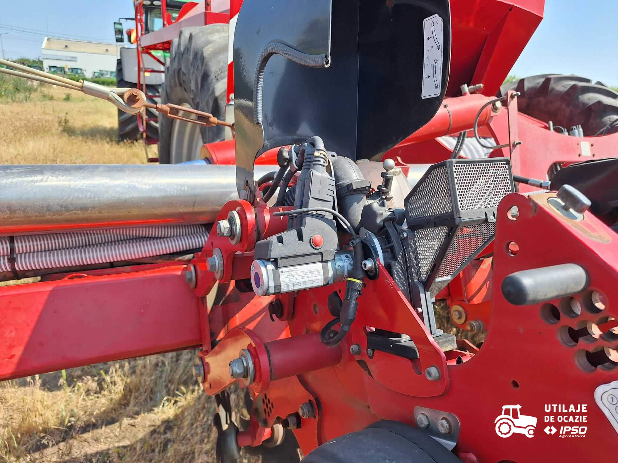 Semanatoare Horsch Maestro 24