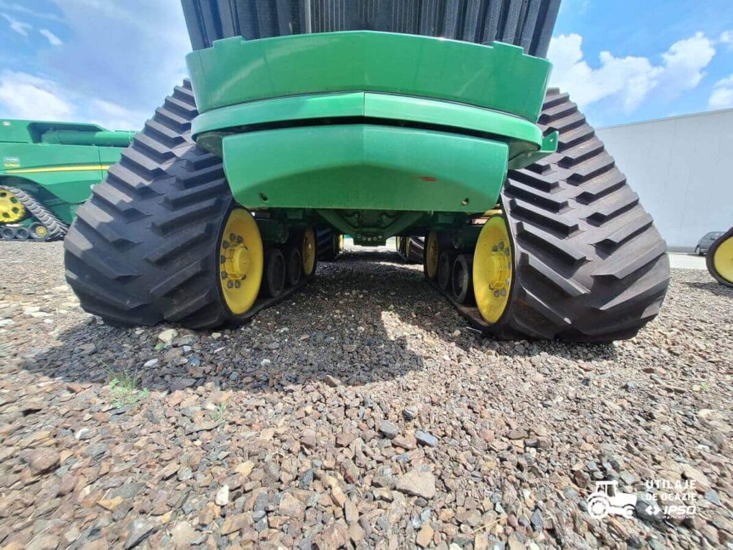 John Deere 9620RX