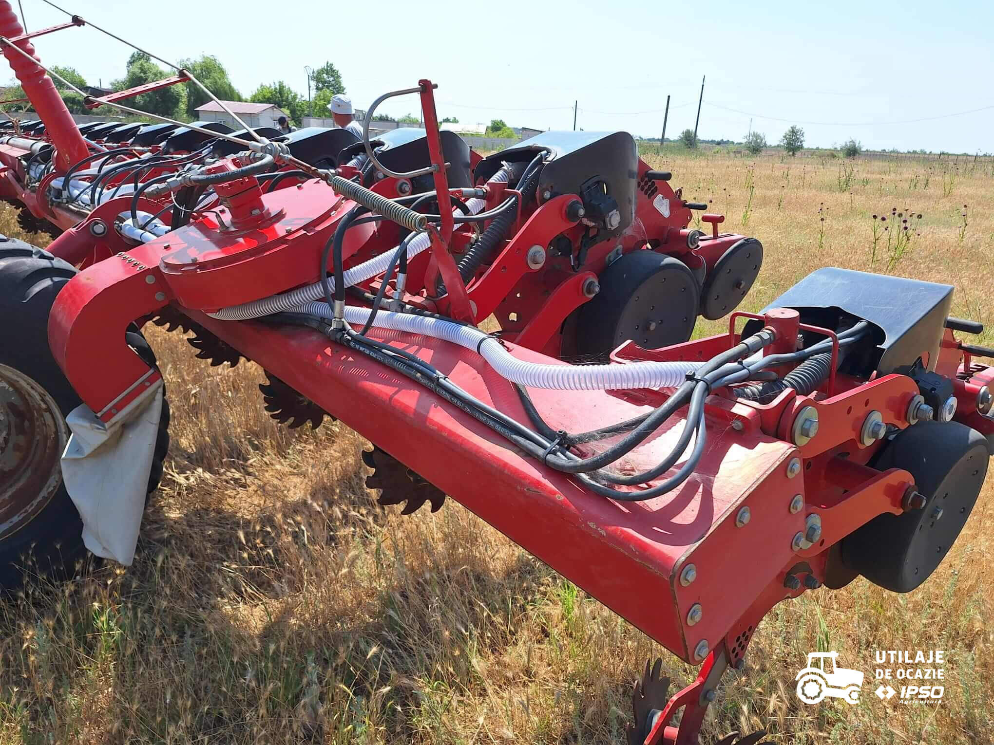 Semanatoare Horsch Maestro 24