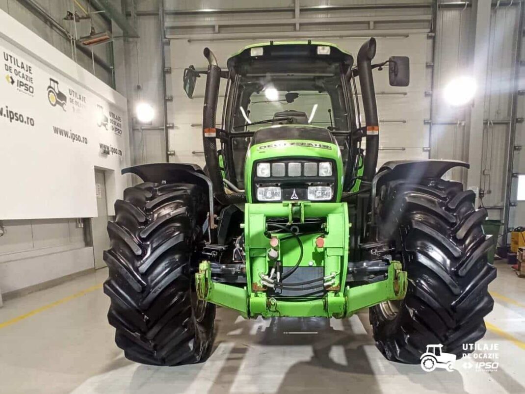Deutz Fahr Agrotron 165.7