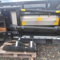 Echipament porumb Geringhoff MSH 800Bi