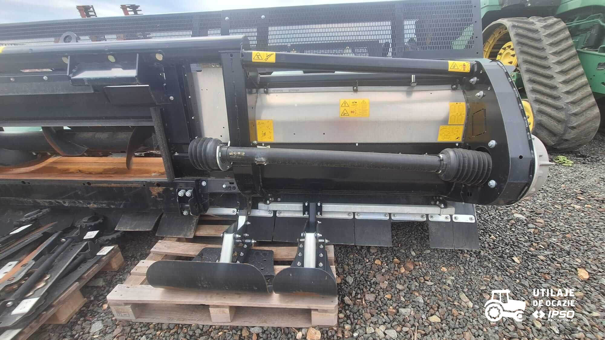 Echipament porumb Geringhoff MSH 800Bi