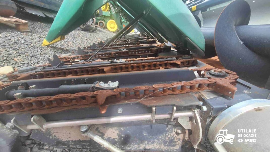 Echipament porumb Geringhoff MSH 800Bi