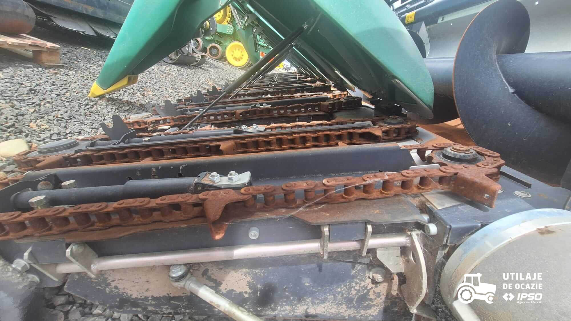 Echipament porumb Geringhoff MSH 800Bi