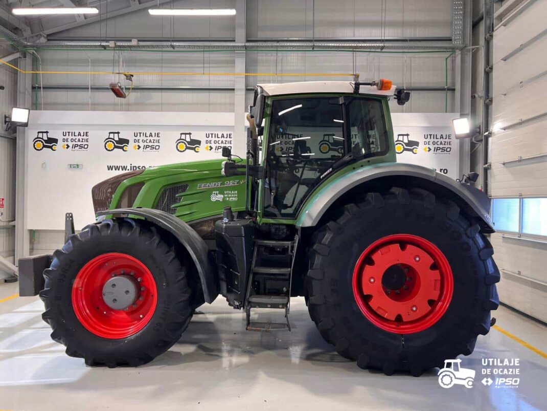 Fendt 927 Power