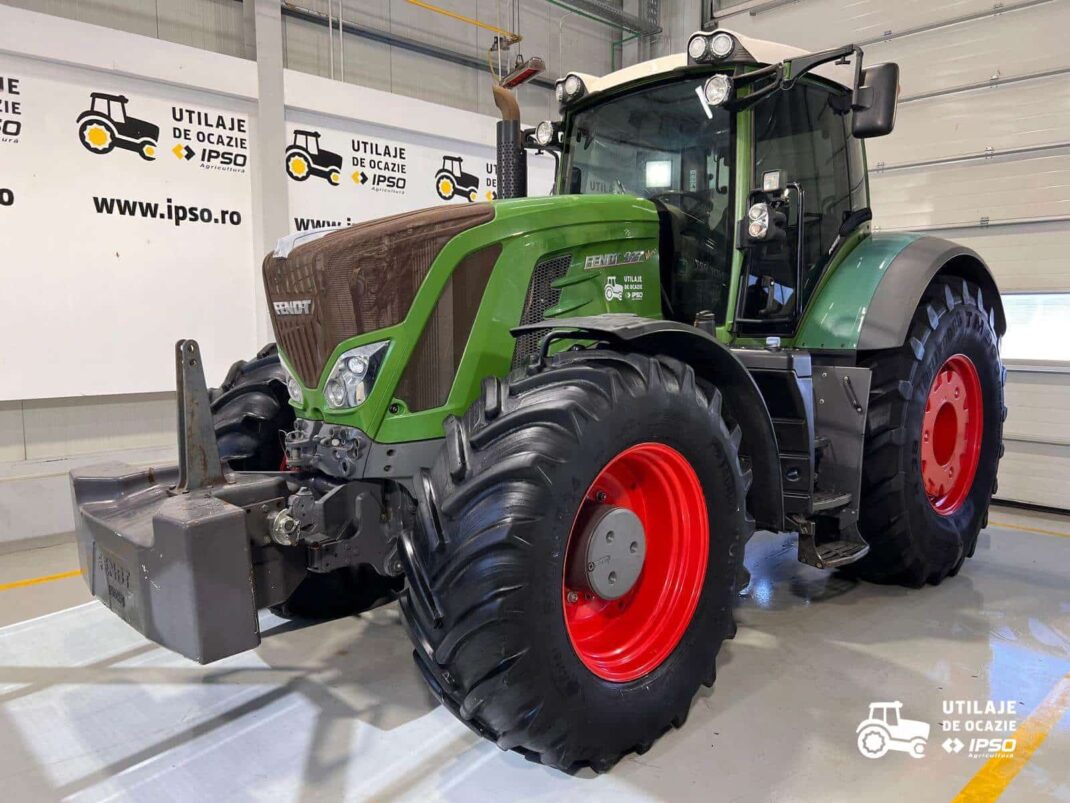 Fendt 927 Power