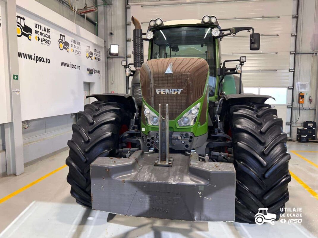 Fendt 927 Power