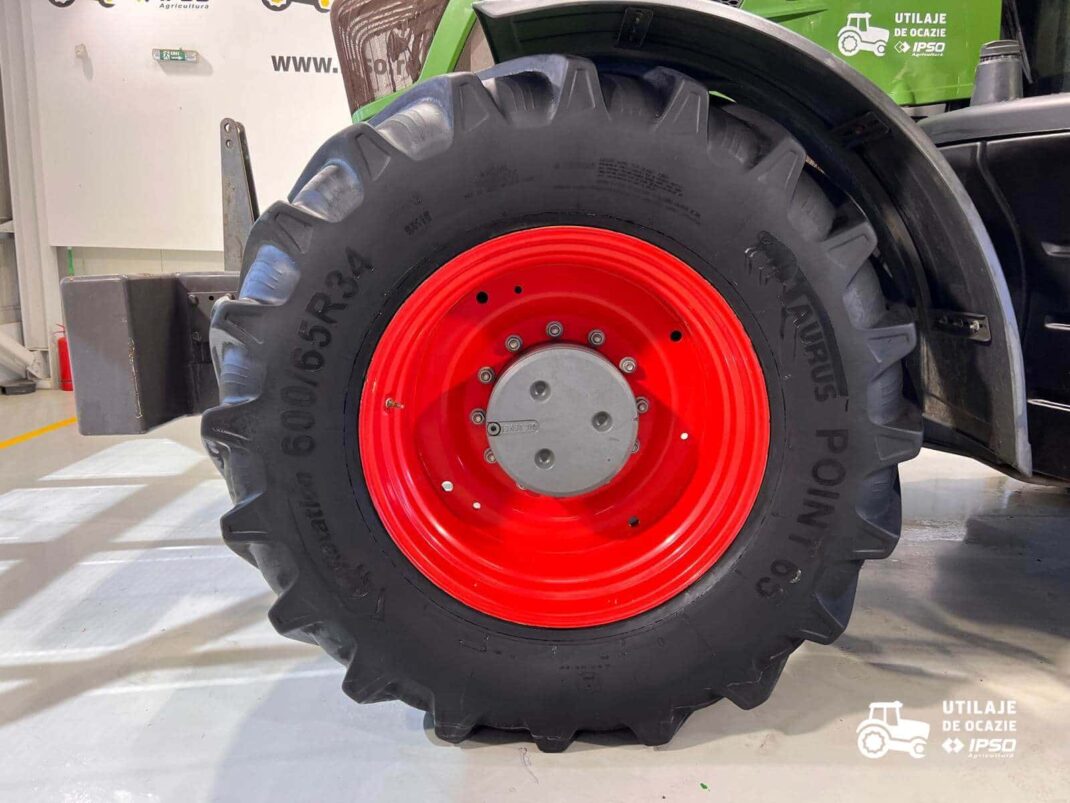 Fendt 927 Power