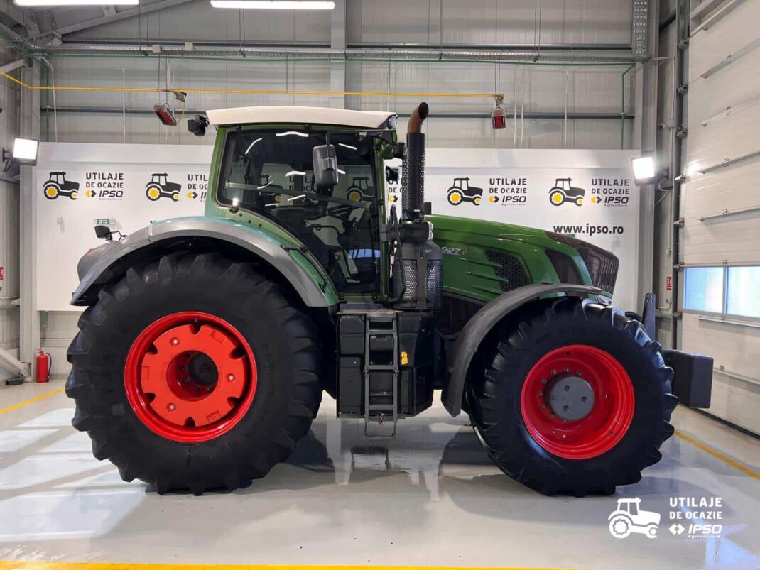 Fendt 927 Power
