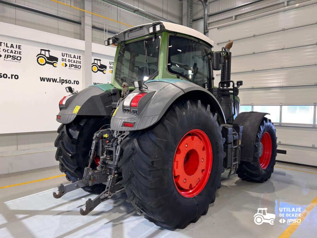 Fendt 927 Power