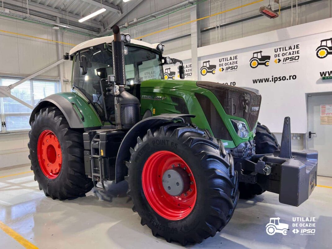 Fendt 927 Power