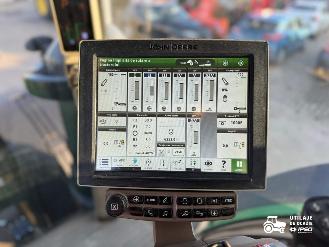 John Deere 8400R