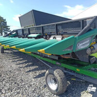 Echipament porumb Geringhoff MSSC 1200Bi