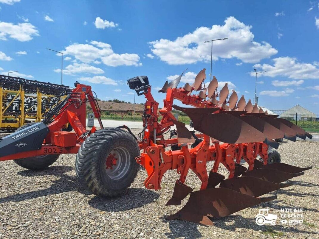 Plug Kuhn Challenger CHG13T
